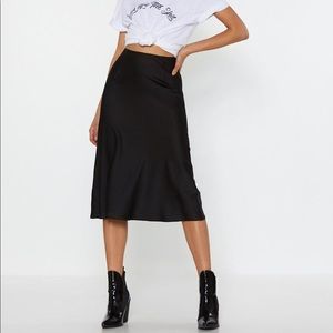 NWT CLUB MONACO TRYCIA SKIRT